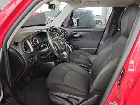 JEEP Renegade 1.8 16V 4P FLEX LONGITUDE AUTOMTICO, Foto 9