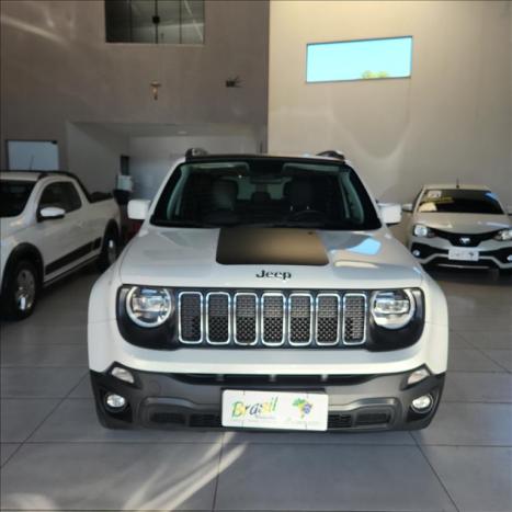 JEEP Renegade 1.8 16V 4P FLEX LONGITUDE AUTOMTICO, Foto 2