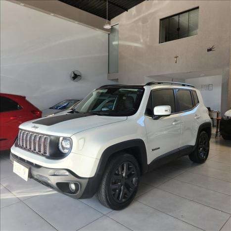 JEEP Renegade 1.8 16V 4P FLEX LONGITUDE AUTOMTICO, Foto 3