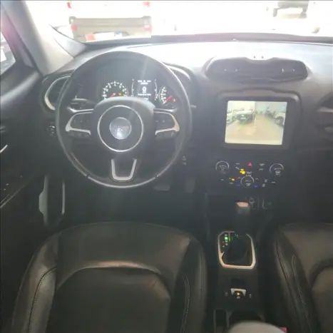 JEEP Renegade 1.8 16V 4P FLEX LONGITUDE AUTOMTICO, Foto 7