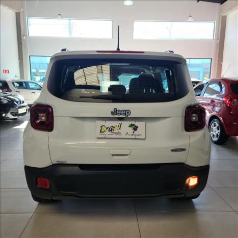 JEEP Renegade 1.8 16V 4P FLEX LONGITUDE AUTOMTICO, Foto 9