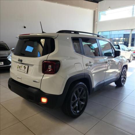 JEEP Renegade 1.8 16V 4P FLEX LONGITUDE AUTOMTICO, Foto 10