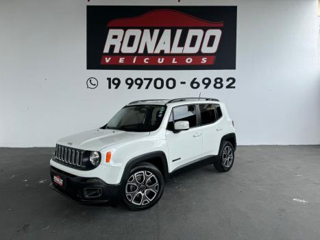 JEEP Renegade 1.8 16V 4P FLEX LONGITUDE AUTOMTICO, Foto 1