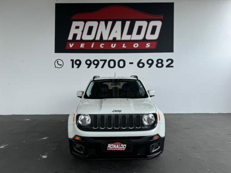 JEEP Renegade 1.8 16V 4P FLEX LONGITUDE AUTOMTICO, Foto 2