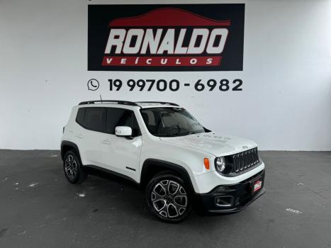 JEEP Renegade 1.8 16V 4P FLEX LONGITUDE AUTOMTICO, Foto 3