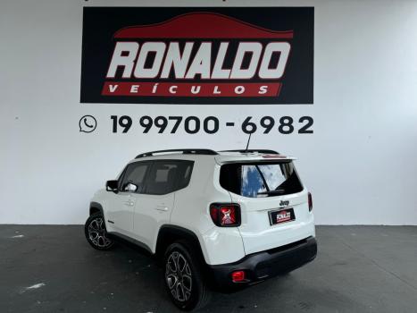 JEEP Renegade 1.8 16V 4P FLEX LONGITUDE AUTOMTICO, Foto 4