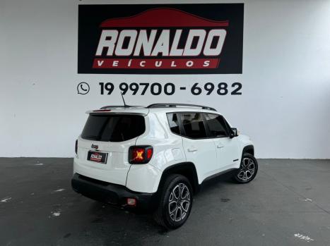 JEEP Renegade 1.8 16V 4P FLEX LONGITUDE AUTOMTICO, Foto 6