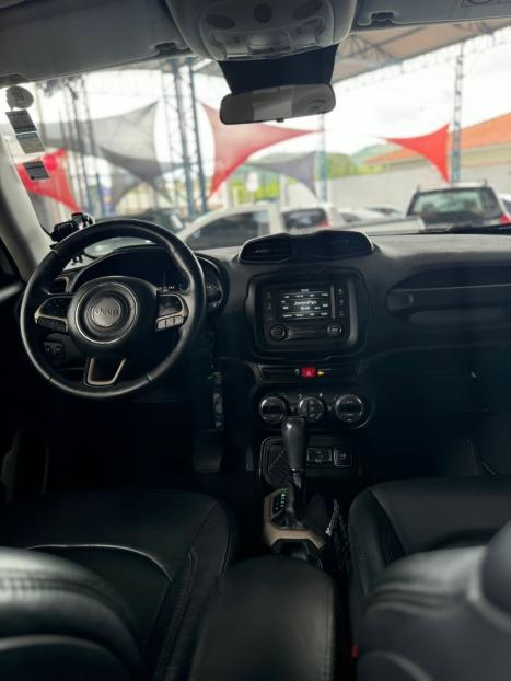 JEEP Renegade 1.8 16V 4P FLEX LONGITUDE AUTOMTICO, Foto 9