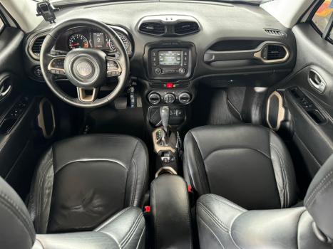 JEEP Renegade 1.8 16V 4P FLEX LONGITUDE AUTOMTICO, Foto 10