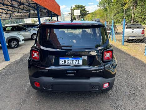 JEEP Renegade 1.8 16V 4P FLEX NIGTH EAGLE AUTOMTICO, Foto 7