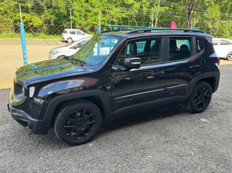 JEEP Renegade 1.8 16V 4P FLEX NIGTH EAGLE AUTOMTICO, Foto 4