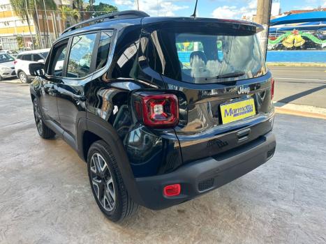 JEEP Renegade 1.8 16V 4P FLEX LONGITUDE AUTOMTICO, Foto 4