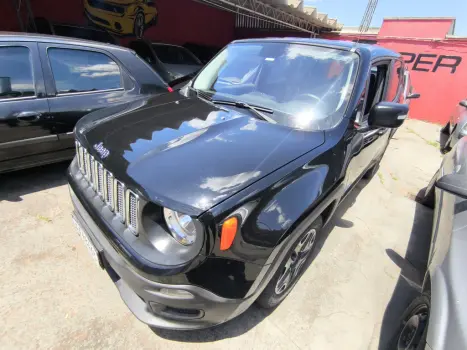 JEEP Renegade 1.8 16V 4P FLEX SPORT AUTOMTICO, Foto 2