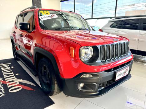 JEEP Renegade 1.8 16V 4P FLEX AUTOMTICO, Foto 1