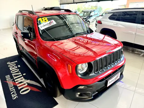 JEEP Renegade 1.8 16V 4P FLEX AUTOMTICO, Foto 2