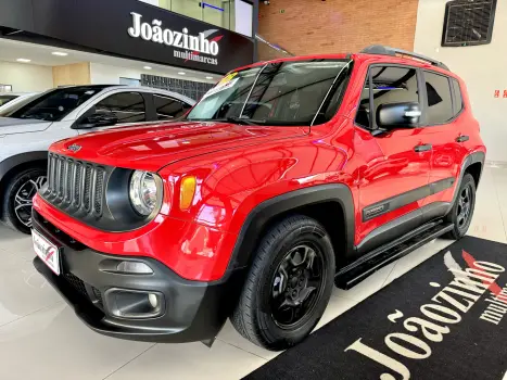 JEEP Renegade 1.8 16V 4P FLEX AUTOMTICO, Foto 3