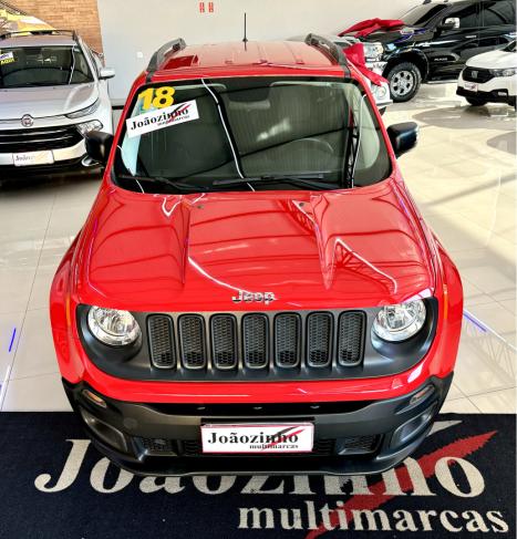 JEEP Renegade 1.8 16V 4P FLEX AUTOMTICO, Foto 5