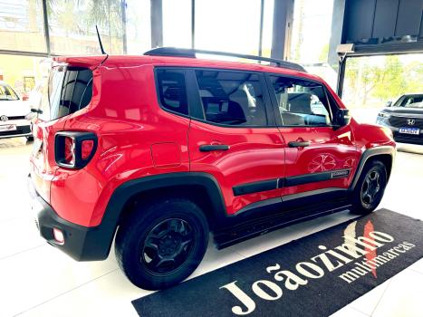 JEEP Renegade 1.8 16V 4P FLEX AUTOMTICO, Foto 6