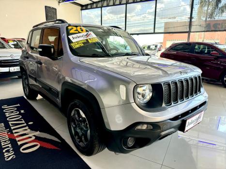 JEEP Renegade 1.8 16V 4P FLEX AUTOMTICO, Foto 2