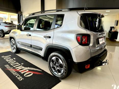 JEEP Renegade 1.8 16V 4P FLEX AUTOMTICO, Foto 6