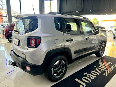 JEEP Renegade 1.8 16V 4P FLEX AUTOMTICO, Foto 7