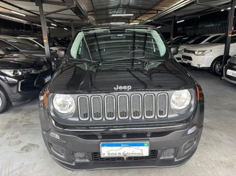 JEEP Renegade 1.8 16V 4P FLEX AUTOMTICO, Foto 3