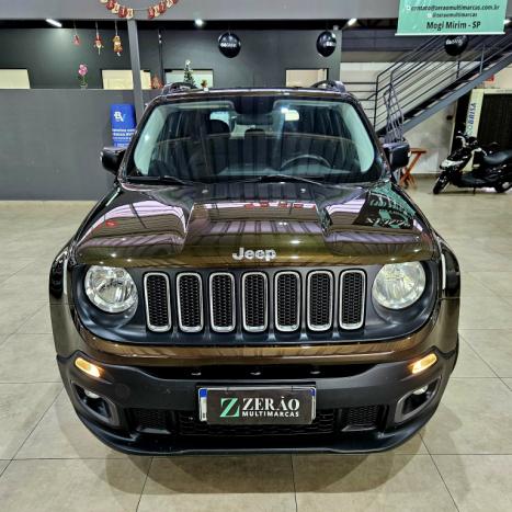 JEEP Renegade 1.8 16V 4P FLEX SPORT, Foto 2