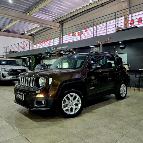 JEEP Renegade 1.8 16V 4P FLEX SPORT, Foto 3