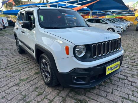 JEEP Renegade 1.8 16V 4P FLEX AUTOMTICO, Foto 2