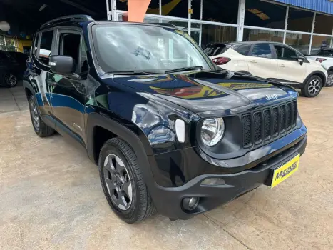 JEEP Renegade 1.8 16V 4P FLEX AUTOMTICO, Foto 2