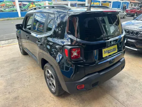 JEEP Renegade 1.8 16V 4P FLEX AUTOMTICO, Foto 3