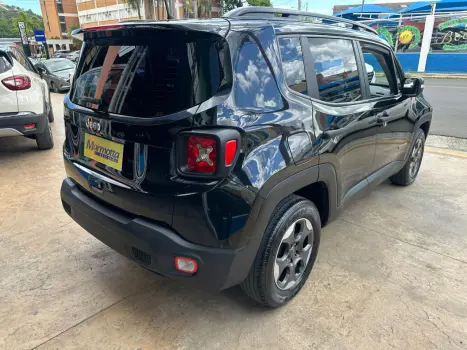 JEEP Renegade 1.8 16V 4P FLEX AUTOMTICO, Foto 4