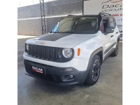 JEEP Renegade 1.8 16V 4P FLEX AUTOMTICO, Foto 2