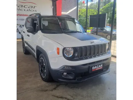 JEEP Renegade 1.8 16V 4P FLEX AUTOMTICO, Foto 3