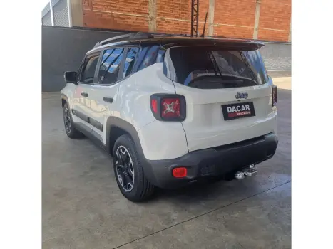 JEEP Renegade 1.8 16V 4P FLEX AUTOMTICO, Foto 6