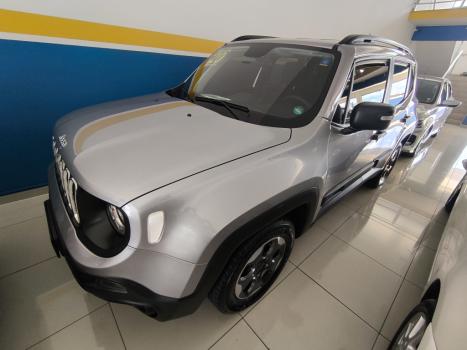 JEEP Renegade 1.8 16V 4P FLEX SPORT AUTOMTICO, Foto 2