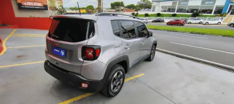 JEEP Renegade 1.8 16V 4P FLEX SPORT AUTOMTICO, Foto 9