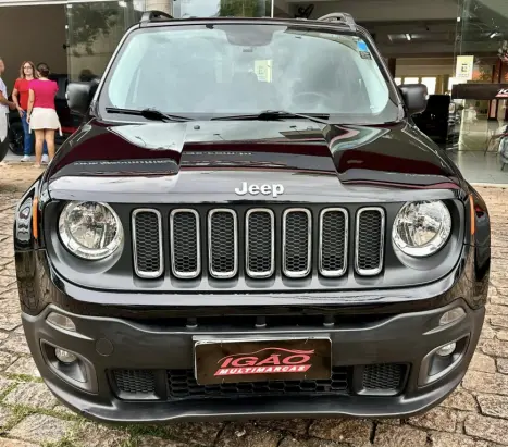 JEEP Renegade 1.8 16V 4P FLEX SPORT AUTOMTICO, Foto 2