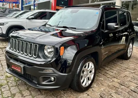 JEEP Renegade 1.8 16V 4P FLEX SPORT AUTOMTICO, Foto 3