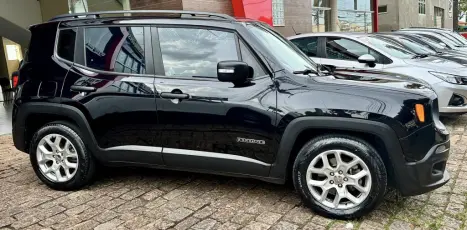 JEEP Renegade 1.8 16V 4P FLEX SPORT AUTOMTICO, Foto 4