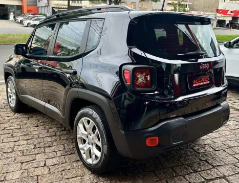 JEEP Renegade 1.8 16V 4P FLEX SPORT AUTOMTICO, Foto 6