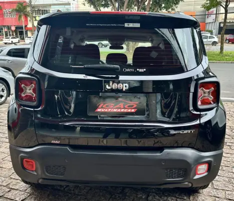 JEEP Renegade 1.8 16V 4P FLEX SPORT AUTOMTICO, Foto 7