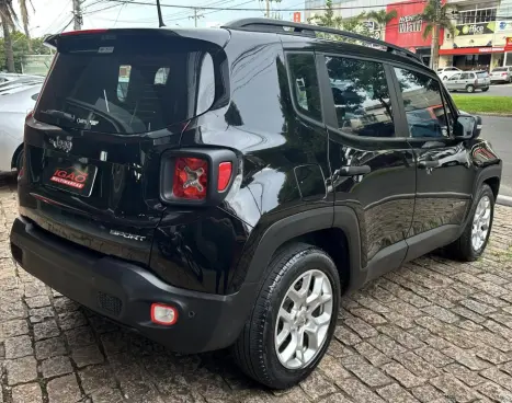 JEEP Renegade 1.8 16V 4P FLEX SPORT AUTOMTICO, Foto 8