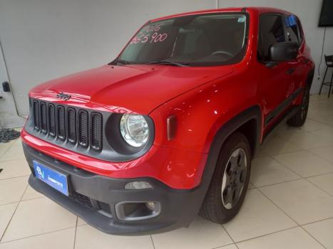 JEEP Renegade 1.8 16V 4P FLEX SPORT AUTOMTICO, Foto 2