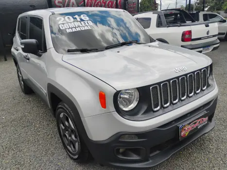 JEEP Renegade 1.8 16V 4P FLEX SPORT, Foto 1