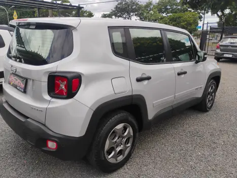 JEEP Renegade 1.8 16V 4P FLEX SPORT, Foto 4