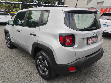 JEEP Renegade 1.8 16V 4P FLEX SPORT, Foto 10