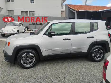 JEEP Renegade 1.8 16V 4P FLEX SPORT, Foto 9