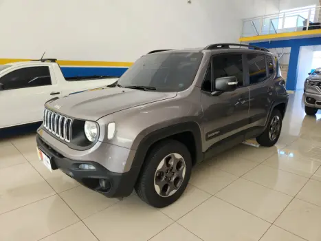 JEEP Renegade 1.8 16V 4P FLEX AUTOMTICO, Foto 2