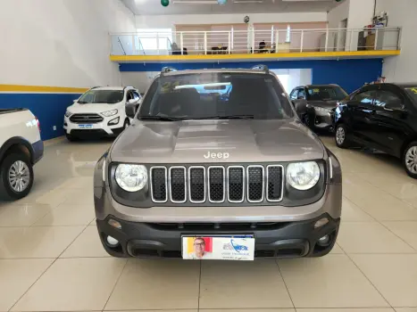 JEEP Renegade 1.8 16V 4P FLEX AUTOMTICO, Foto 3